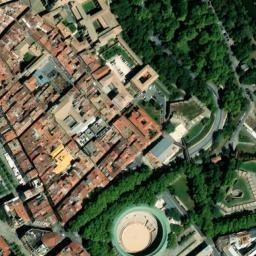 Satellite imagery of Mirador de Caballo Blanco, ES