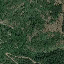 Satellite imagery of Sierra de Archuba, ES