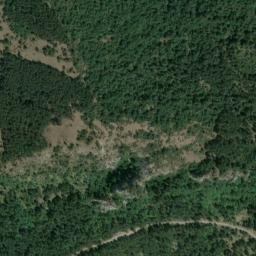 Satellite imagery of Sierra de Archuba, ES