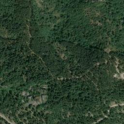 Satellite imagery of Sierra de Archuba, ES
