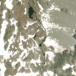 Satellite imagery of cairn, FR
