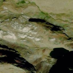 Satellite imagery of cairn, FR