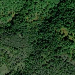 Satellite imagery of cairn, FR