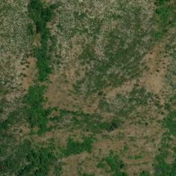 Satellite imagery of cairn, FR