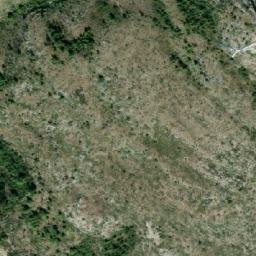 Satellite imagery of Kurilo, HR