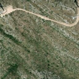 Satellite imagery of Kurilo, HR