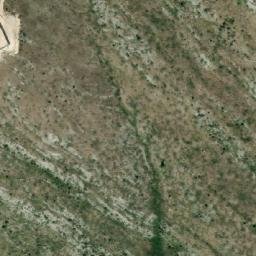Satellite imagery of Kurilo, HR