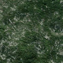 Satellite imagery of Kotova Glavica, BA