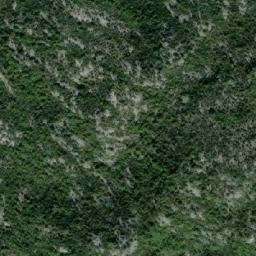 Satellite imagery of Kotova Glavica, BA