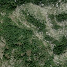 Satellite imagery of Ilijino Brdo, BA