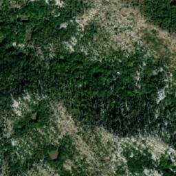 Satellite imagery of Gaćen, BA