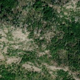 Satellite imagery of Dubovac, BA