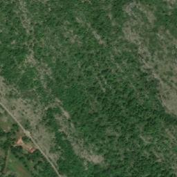 Satellite imagery of Šanička Greda, BA