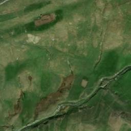 Satellite imagery of Crvena Greda, ME