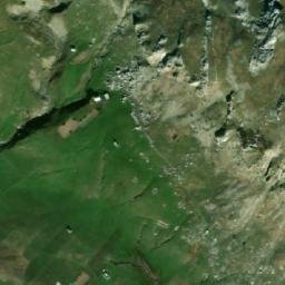 Satellite imagery of Crvena Greda, ME