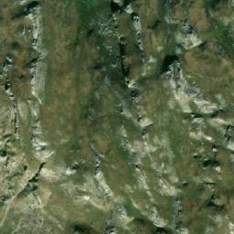 Satellite imagery of Crvena Greda, ME