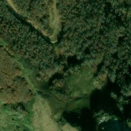 Satellite imagery of Ravna Greda, ME