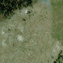 Satellite imagery of Ibrova Litica, ME