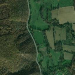 Satellite imagery of Roga e Ljove, XK