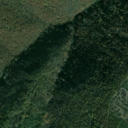 Satellite imagery of Kaljaja, XK