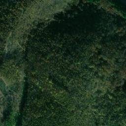 Satellite imagery of Kaljaja, XK