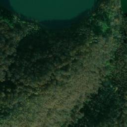 Satellite imagery of Kaljaja, XK