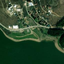 Satellite imagery of Rezja e Keče, XK