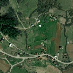 Satellite imagery of Kamberovo Brdo, XK