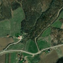 Satellite imagery of Kamberovo Brdo, XK