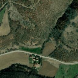 Satellite imagery of Kamberovo Brdo, XK