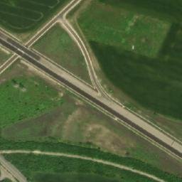 Satellite imagery of TT14, BG