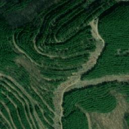 Satellite imagery of Dyulinski Prohod, BG