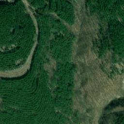 Satellite imagery of Dyulinski Prohod, BG