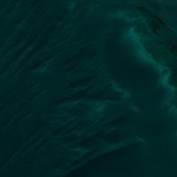 Satellite imagery of Mys Kumak, KZ