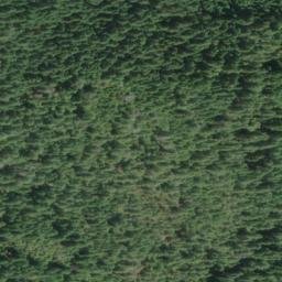 Satellite imagery of Fuller Mine, US