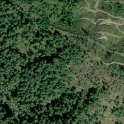 Satellite imagery of Rowley Mine, US