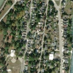 Satellite imagery of Turning Point 201, CA