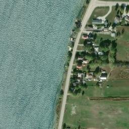 Satellite imagery of Turning Point 201, CA