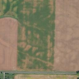 Satellite imagery of Pike's Peak, CA