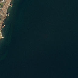 Satellite imagery of Tichenor Point, US