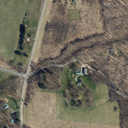 Satellite imagery of Glenwood Point, US