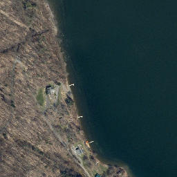 Satellite imagery of Glenwood Point, US