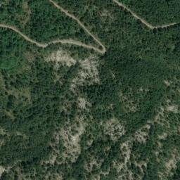 Satellite imagery of Sierra de Archuba, ES
