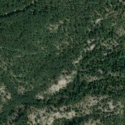 Satellite imagery of Sierra de Archuba, ES