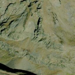 Satellite imagery of cairn, FR