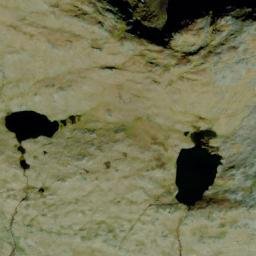 Satellite imagery of cairn, FR