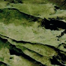 Satellite imagery of cairn, FR