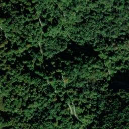 Satellite imagery of cairn, FR