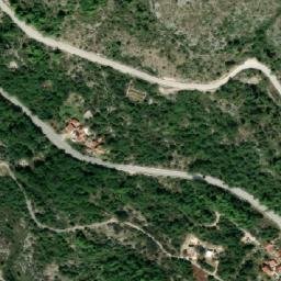 Satellite imagery of Kurilo, HR