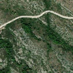 Satellite imagery of Kurilo, HR